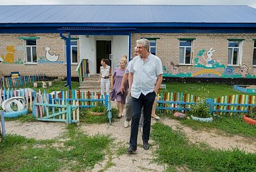 Сергей Грачев: «Инвестиции в образование – это лучшие инвестиции в будущее»